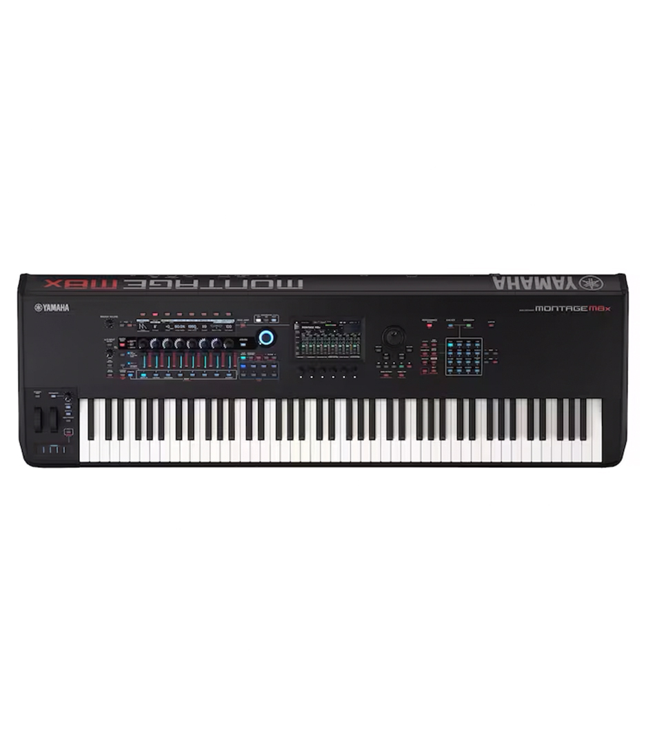 Yamaha Montage M8X 88 Keys Synth Workstation 